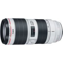 Об'єктив для фотоапарата Canon EF 70-200mm f/2,8L IS III USM UA: Тип об'єктива длиннофокусный