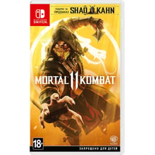 Mortal Kombat 11 (Nintendo Switch): Серія приставки Nintendo Switch