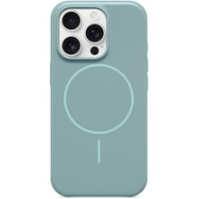 Чехол для iPhone Beats iPhone 16 Pro Case with MagSafe - Riptide Blue (MCFN4LL/A): Цвет голубой