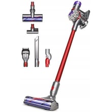 Пилосос Dyson V8 Extra (400395-01): Тип пилососа ручной (вертикальный)