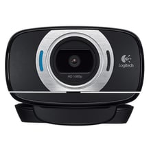 Logitech Webcam C615 HD (960-001056): Кріплення / установка настільний