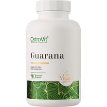 OstroVit Guarana 90 tabs / 90 servings: Тип енергетики