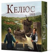 Келюс 1303 (253020): Виробник Crowd Games