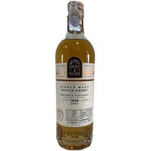 Виски Berry Bros Ben Nevis 1998 Cask #1534 0.7 л (BWW2853): Объем, л 0.7