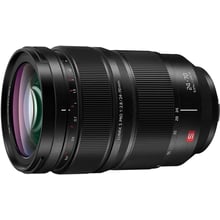 Об'єктив для фотоапарата Panasonic S-E2470E 24-70 мм f/2.8: Тип об'єктива Широкоугольный