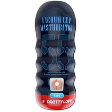 Мастурбатор PRETTY LOVE - VACUUM CUP MASTURBATOR ANUS, BM-00900T58-1: Для кого Для чоловіків