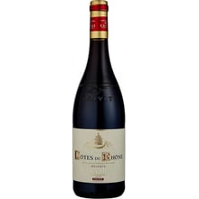 Вино Calvet Cotes du Rhone AOP Reserve 2021 червоне сухе 0.75 л (3159560546002): Країна виробник Франция