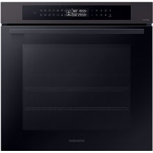 Духовой шкаф электрический Samsung NV7B4220ZAB: Объем, л 76