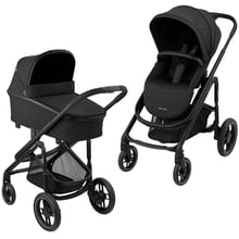 Універсальний візочок 2 в 1 Maxi-Cosi Plaza Plus (Essential Black): Тип коляски Универсальная коляска (2-в-1)