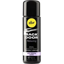 Анальна змазка pjur backdoor anal Relaxing jojoba silicone 30 мл на силіконовій основі з жожоба: Для кого унісекс