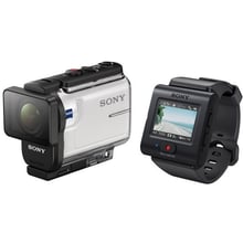 Екшн камера Sony HDR-AS300 + пульт RM-LVR3 (HDRAS300R.E35): Роздільна здатність відео 1920 x 1080, 1280 x 720, 848 x 480