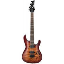 Електрогітара IBANEZ S621QM DEB: Тип Электрогитара