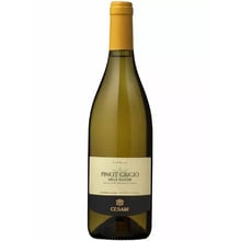 Вино Cesari Pinot Grigio delle Venezie DOC (0.75 л) (BW36685): Країна виробник Італія