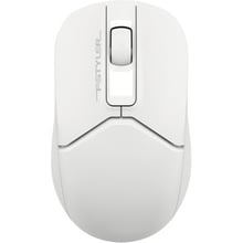 Мышь A4Tech Fstyler FB12S Silent White: Интерфейс подключения Bluetooth