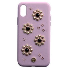 Аксесуар для iPhone Luna Aristo Orbita Coral Pink (LA-IPXPEA-PNK) for iPhone X/iPhone Xs: Колір рожевий