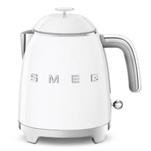 Электрочайник SMEG KLF05WHEU: Мощность, Вт 1400