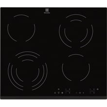 Варильна поверхня електрична Electrolux EHF6343FOK: Розміри для вбудовування 56 x 49 см