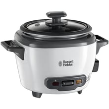 Рисоварка Russell Hobbs 27020-56 Small: Объем кастрюли, л 0.7