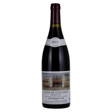 Вино Gerard Raphet Clos Vougeot, 2013 (0,75 л) (BW36967): Країна виробник Франція