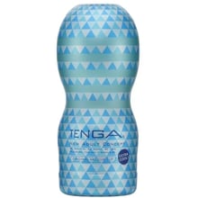 Мастурбатор з ефектом холоду Tenga Original Vacuum Cup Extra Cool (білий): Для кого Для мужчин