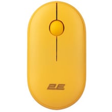 Мышь 2E MF300 Silent Wireless/Bluetooth Sunny Yellow (2E-MF300WYW): Интерфейс подключения Bluetooth, Wireless