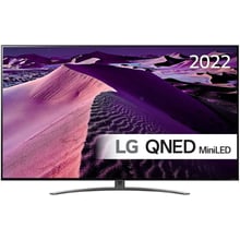 Телевізор LG 75QNED863RE: Тип NanoCell-телевізори