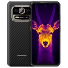 Смартфон Ulefone Armor 25T Pro 6/256GB Black (UA UCRF): Дисплей 6.78" IPS (2460х1080)