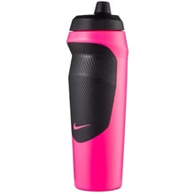 Фляга Пляшка Nike HYPERSPORT BOTTLE 20 OZ Рожевий УНІ 600 мл (N.100.0717.663.20)