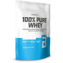 Протеин BioTechUSA 100% Pure Whey 1000 g /35 servings/ Hazelnut: Вид Сывороточные