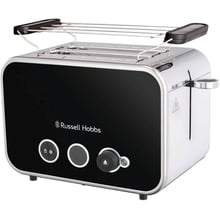 Тостер Russell Hobbs 26430-56 Distinctions 2-Slice Black: Тип Тостер