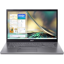 Ноутбук Acer Aspire 5 A517-53 (NX.KQBEU.006) UA: Экран 17.3" IPS (1920x1080) Full HD