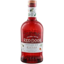 Джин Red Door Highland Gin Winter Edition 0.7 (BWW3887): Об'єм, л 0.7