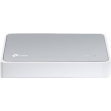 Сетевой коммутатор TP-Link TL-SF1008D: Порты только Fast Ethernet (10/100)