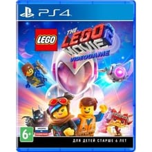 LEGO Movie 2 The Videogame (PS4): Серія приставки PlayStation 4