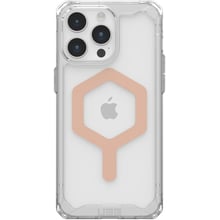 Аксесуар для iPhone Urban Armor Gear UAG Plyo Magsafe Ice/Gold (114305114348) для iPhone 15 Pro Max: Колір золотой