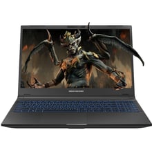 Ноутбук Dream Machines RG4060-15 (RG4060-15UA20) Black UA: Екран 15.6" WVA (1920x1080) Full HD