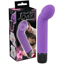 Стимулятор G-точки Orion G+P-Spot Lover Vibrator: Для кого Для пары