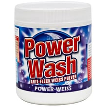 Отбеливатель Power Wash 600 г (4260145990956): Вид Отбеливатель