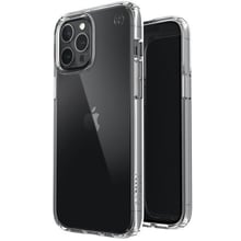 Аксесуар для iPhone Speck Presidio Perfect-Clear Case Clear (138502-5085) for iPhone 12 Pro Max: Колір прозорий