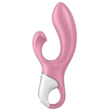 Вібратор-кролик Satisfyer Air Pump Bunny 2: Для кого Для жінок