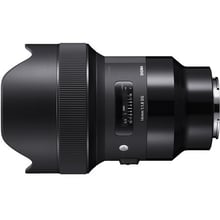 Объектив для фотоаппарата Sigma AF 14mm f/1,8 DG HSM Art (Sony-E): Тип объектива широкоугольный