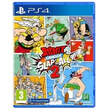 Asterix and Obelix Slap Them All! 2 (PS4): Серия приставки PlayStation 4