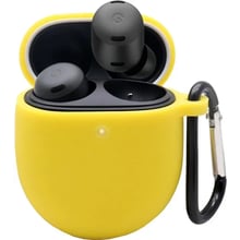 Чехол BeCover Silicon Case Yellow (709581) for Google Pixel Buds Pro: Тип Чехол