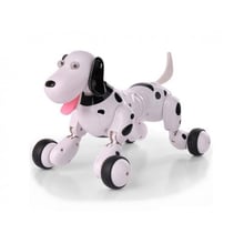 Робот-собака на радиоуправлении HappyCow Smart Dog черно-белый (HC-777-338b): Производитель Happy cow