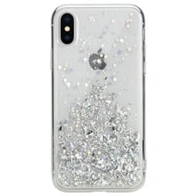 Аксесуар для iPhone Switcheasy Starfield Case Ultra Clear (GS-103-44-171-20) for iPhone Xs: Колір прозорий