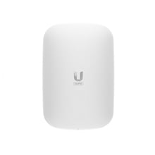 Точка доступу Wi-Fi Ubiquiti U6-Extender: Максимальна швидкість 2402 Мбит/с