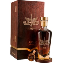 Виски Glengoyne 50 yo 45.8 % 0.7 л + 0.025 л (BWQ6153): Объем, л 0.7