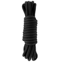 Веревка для бондажа BONDAGE ROPE 5M BLACK: Производитель sLash