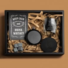 Набор BeriDari Whiskey: Производитель BeriDari