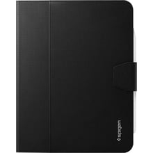 Аксесуар для iPad Spigen Liquid Air Folio Black для iPad Air 2020/iPad Air 2022/iPad Pro 11 (2018-2022) (ACS02246): Колір черный